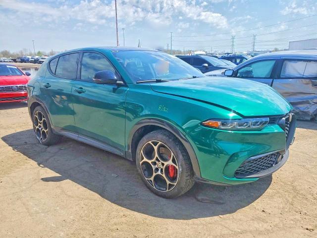 2024 Alfa Romeo Tonale Veloce