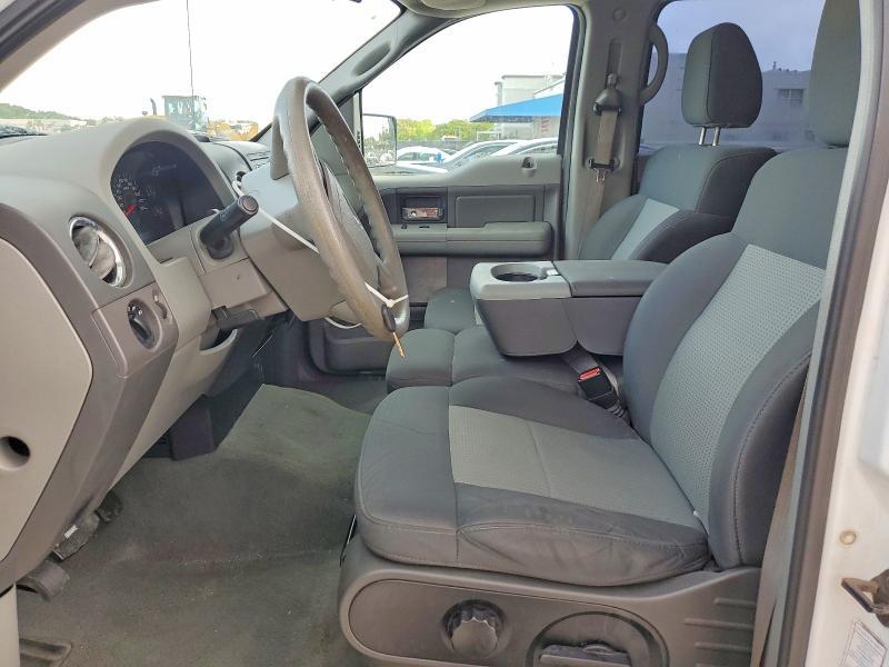 2007 Ford F150 Supercrew