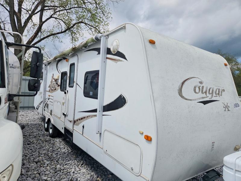 2010 Keystone COUGA29RKS