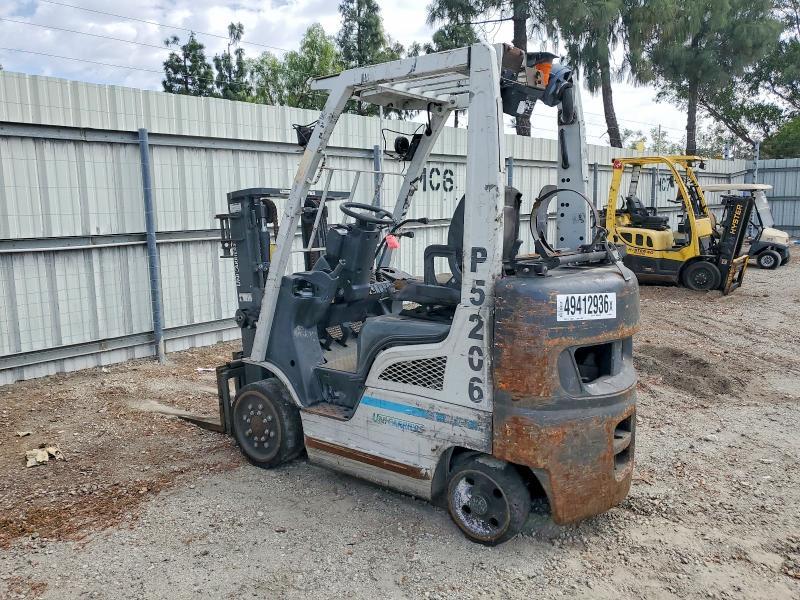 2017 Unicariers 2017 Unicarriers Forklift