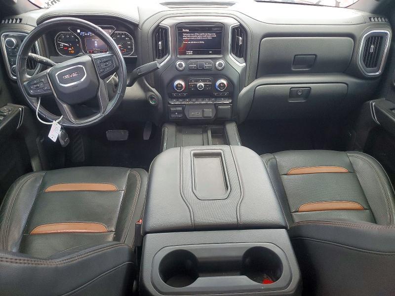 2019 GMC Sierra K1500 AT4