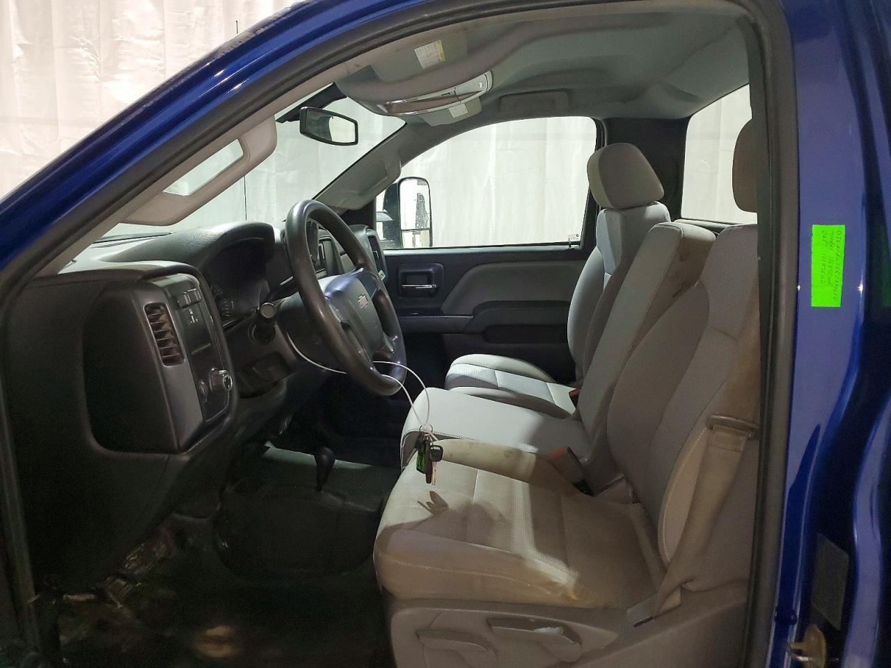 2015 Chevrolet Silverado K3500