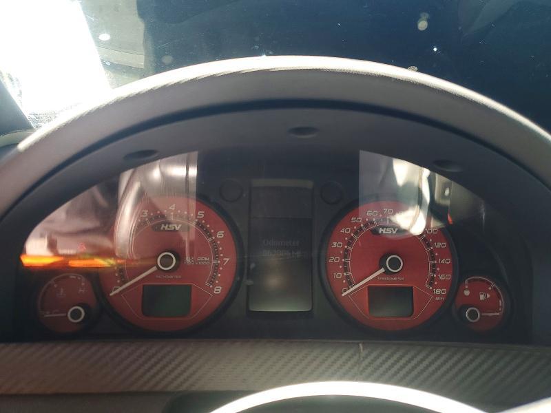 2013 Chevrolet Caprice Police