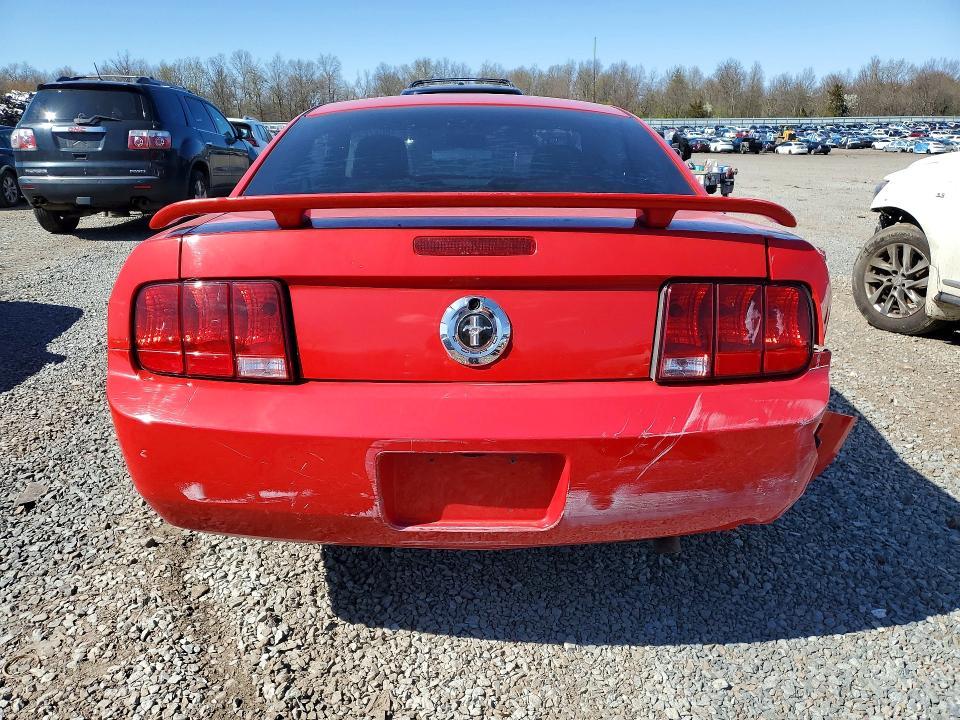 2006 Ford Mustang