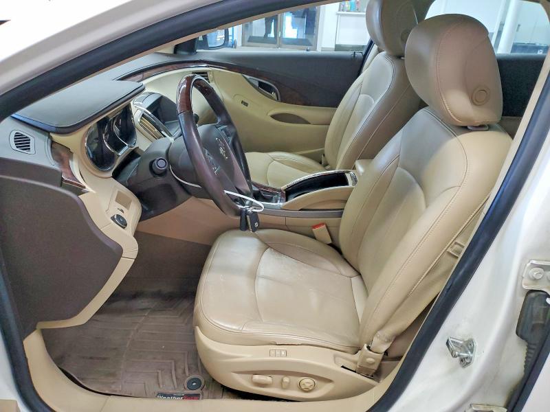 2011 Buick Lacrosse cxl