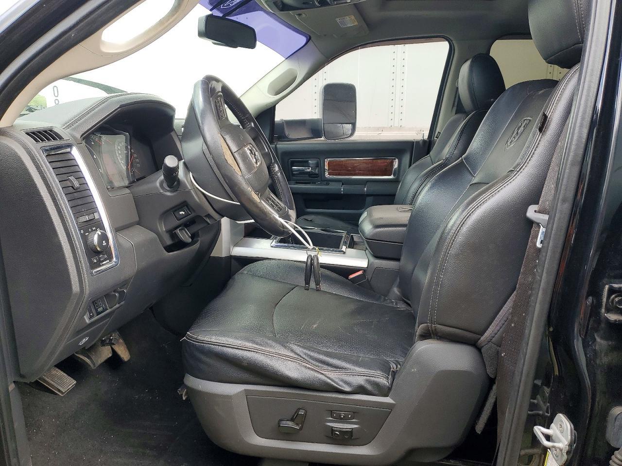 2012 Dodge RAM 3500 Laramie