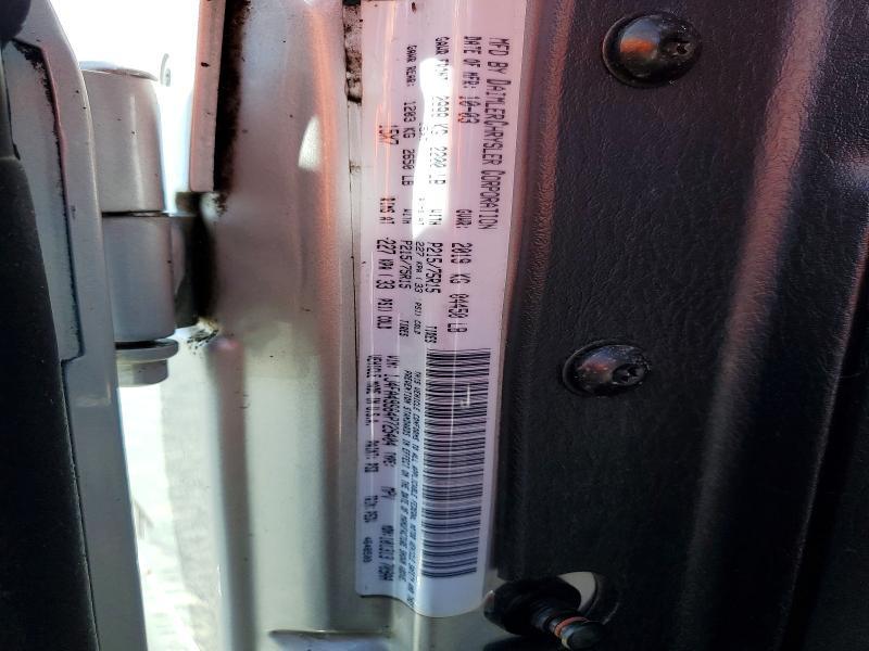 2004 Jeep Wrangler / tj Sport