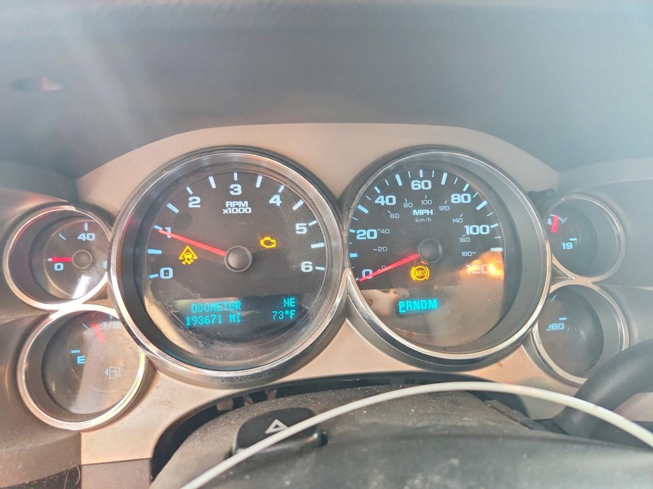 2011 Chevrolet Silverado K1500 LT