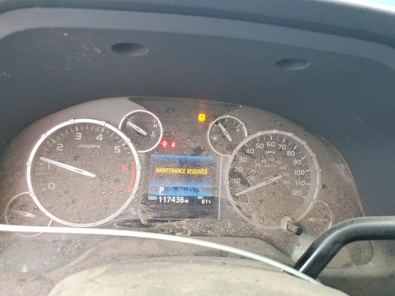 2016 Toyota Tundra SR5