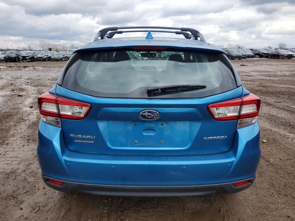 2019 Subaru Impreza Limited