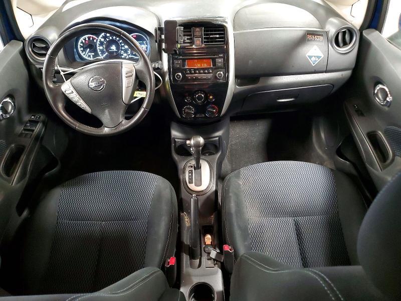 2015 Nissan Versa Note sv