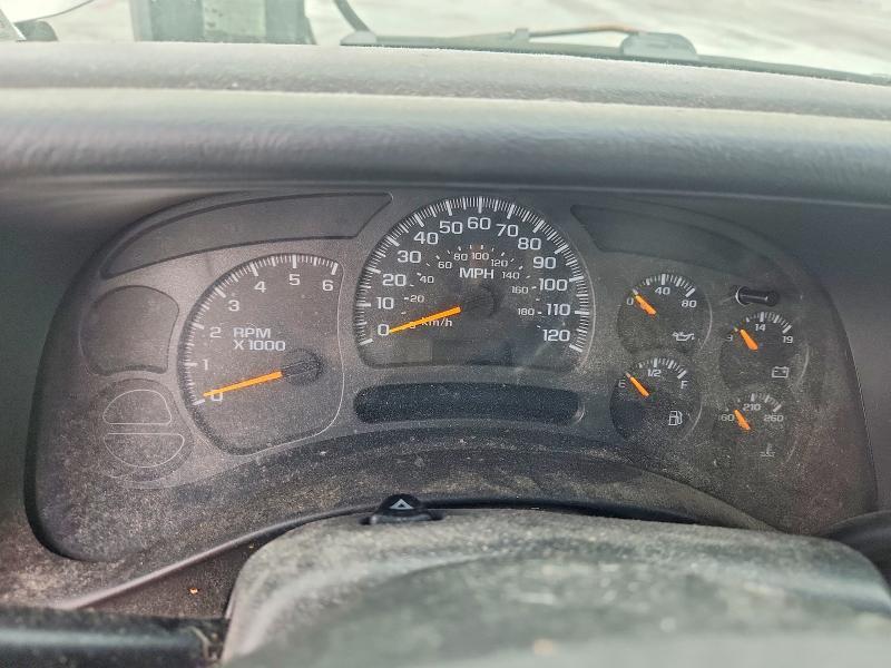 2004 Chevrolet Silverado C1500