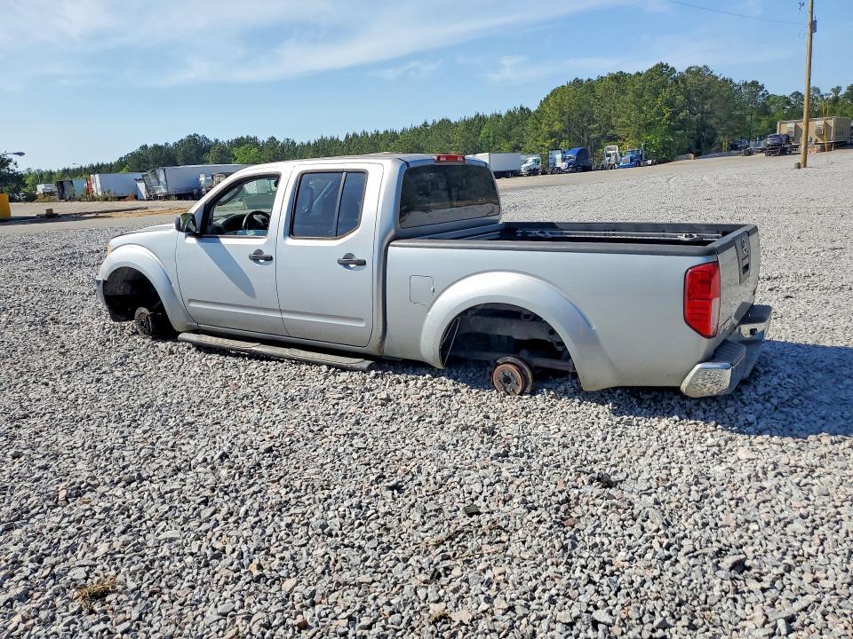 2008 Nissan Frontier se V6