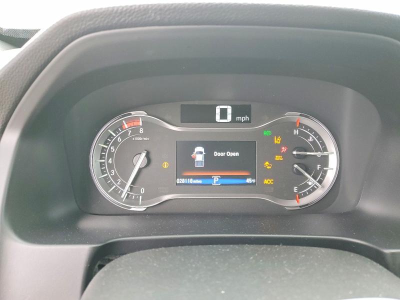 2022 Honda Ridgeline Black Edition