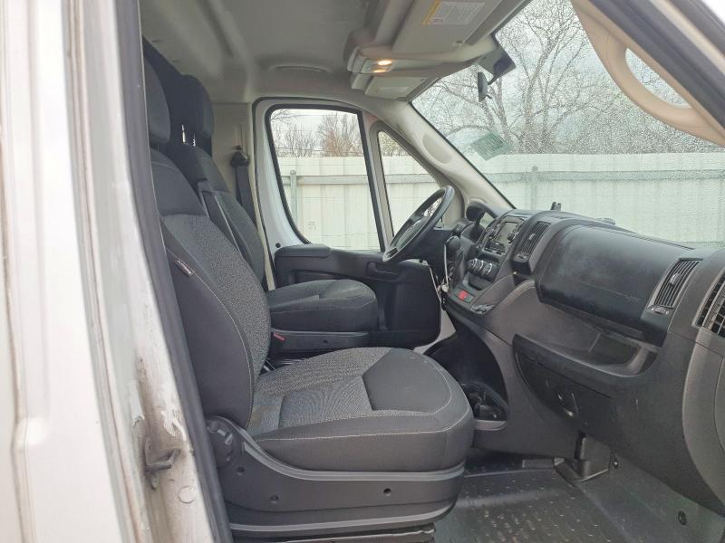 2018 Dodge RAM Promaster 3500 Delivery Truck