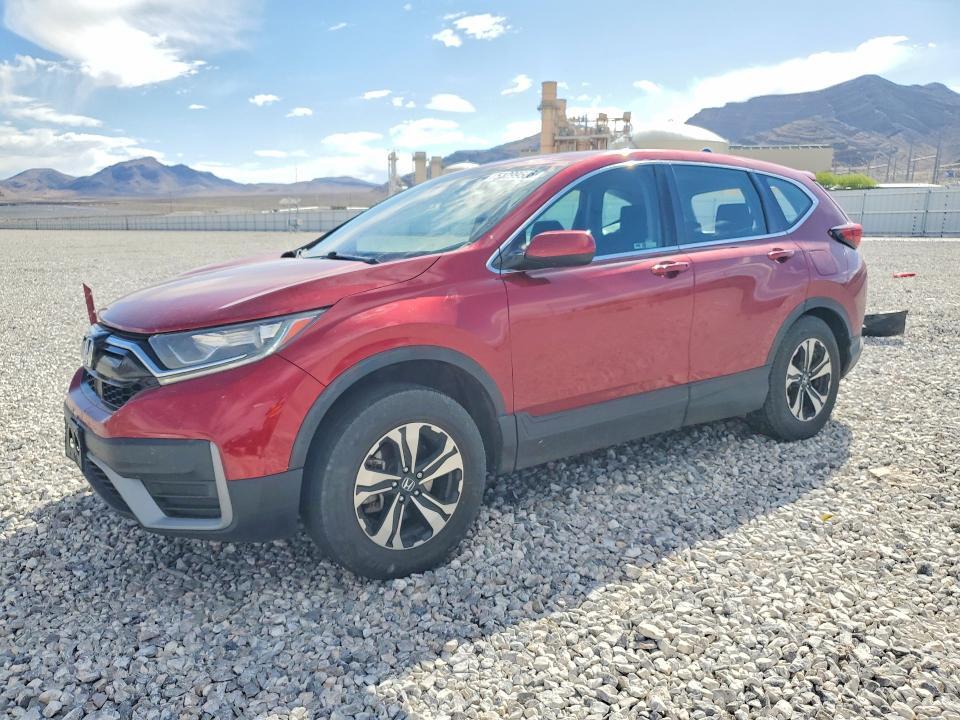 2021 Honda Cr-v se