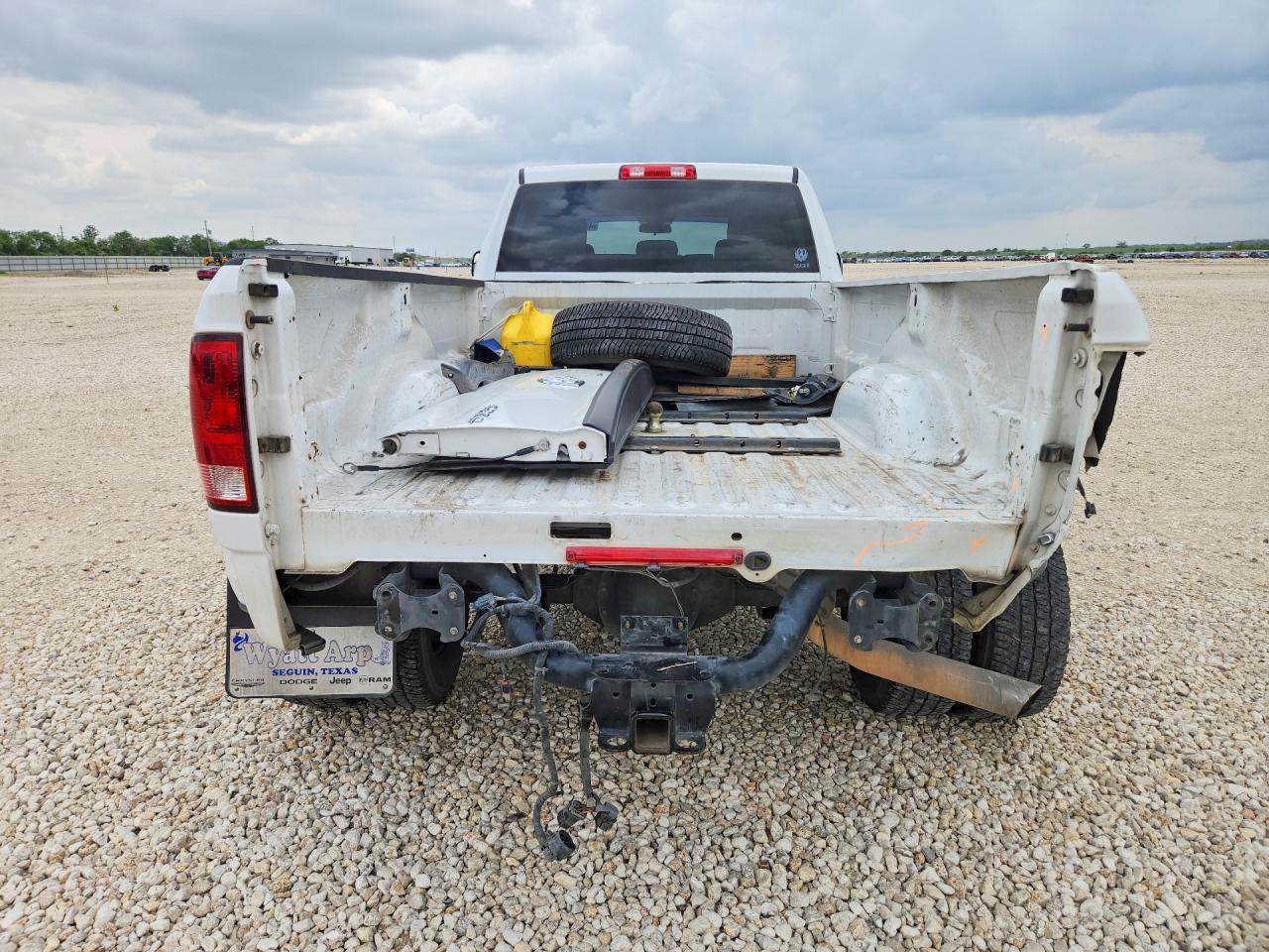 2013 Dodge RAM 3500 ST