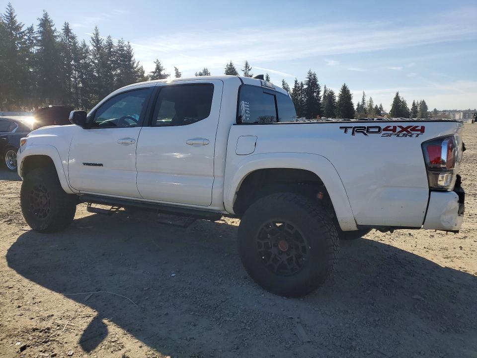 2022 Toyota Tacoma TRD Sport