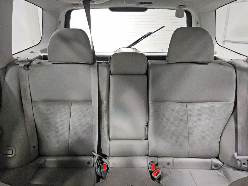 2012 Subaru Forester Limited