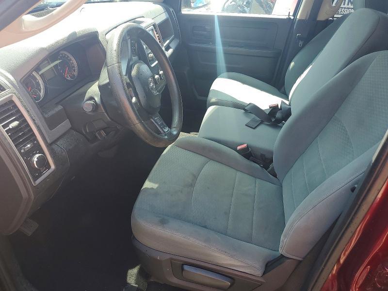 2017 Dodge RAM 1500 ST