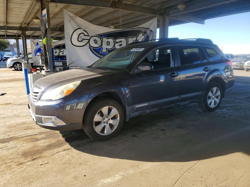 2011 Subaru Outback 2.5i Premium