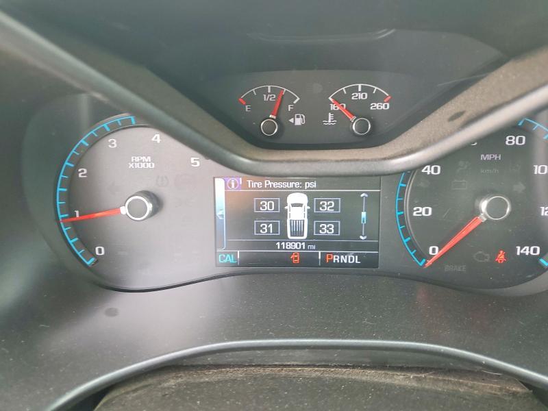 2018 GMC Canyon SLT