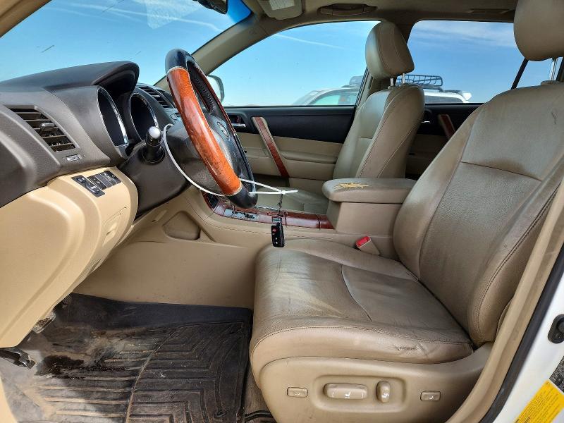 2008 Toyota Highlander Limited
