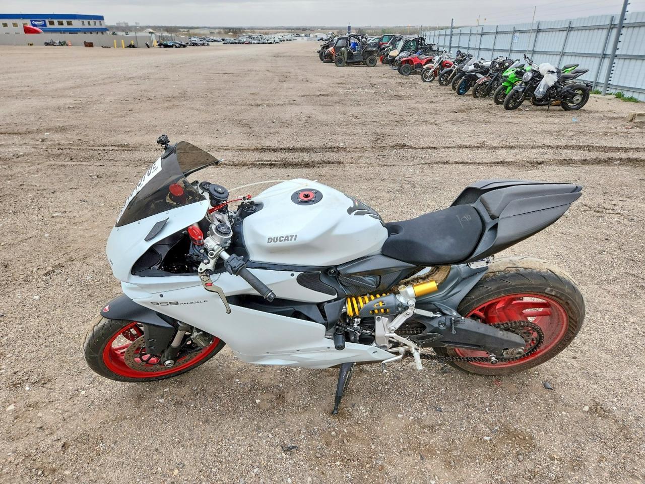 2016 Ducati Superbike 959 Panigale