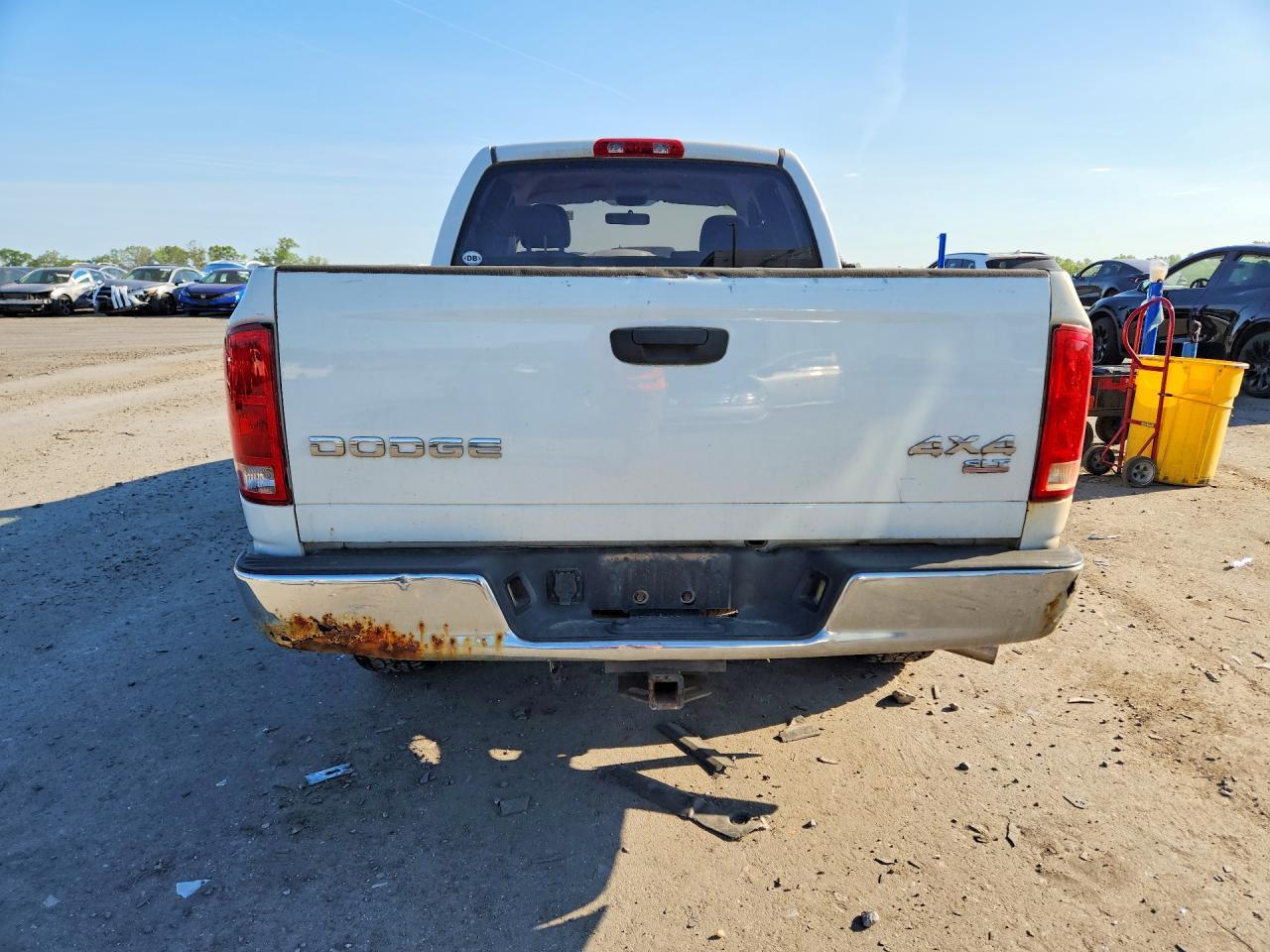 2004 Dodge RAM 1500 ST