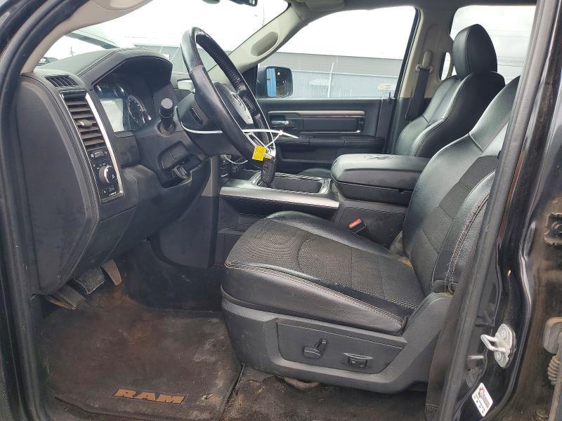 2016 Dodge RAM 1500 Sport
