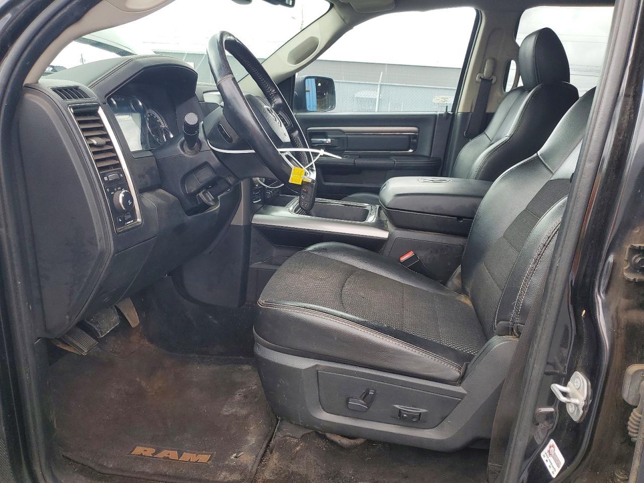 2016 Dodge RAM 1500 Sport
