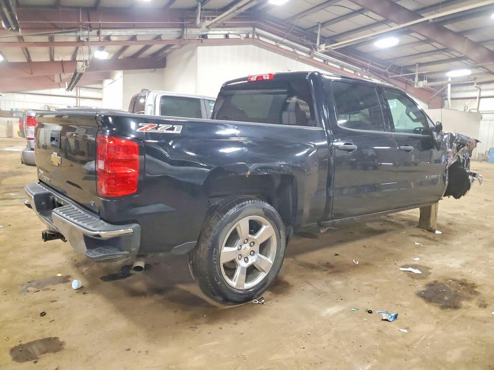 2014 Chevrolet Silverado K1500 lt