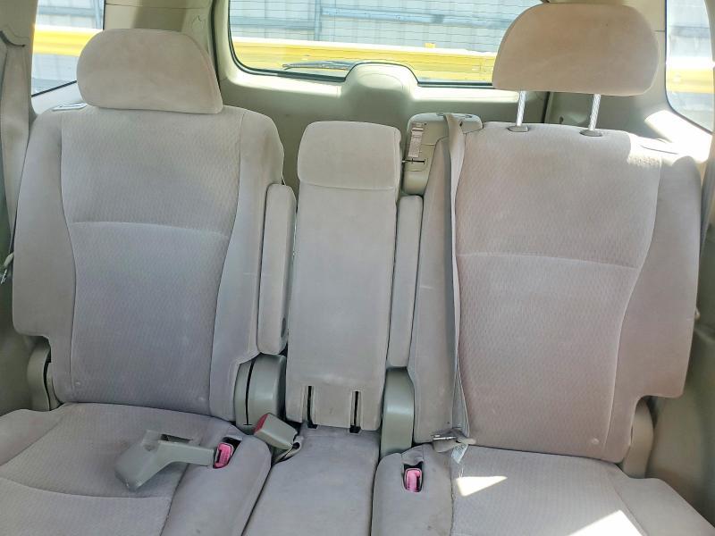 2008 Toyota Highlander Base