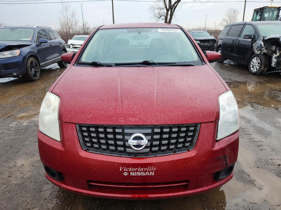 2007 Nissan Sentra 2.0