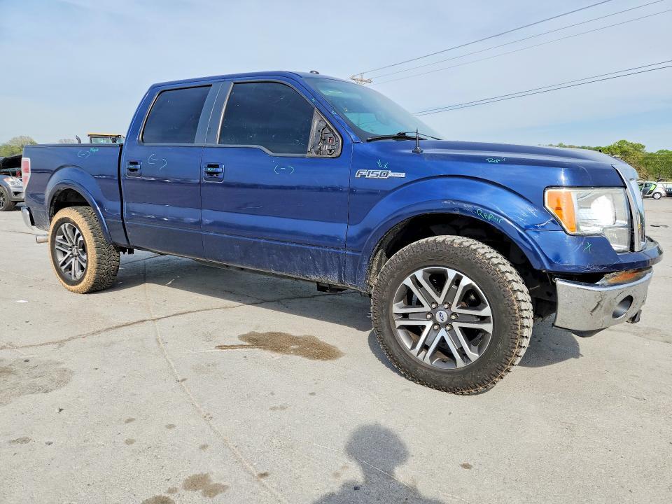 2011 Ford F150 Supercrew
