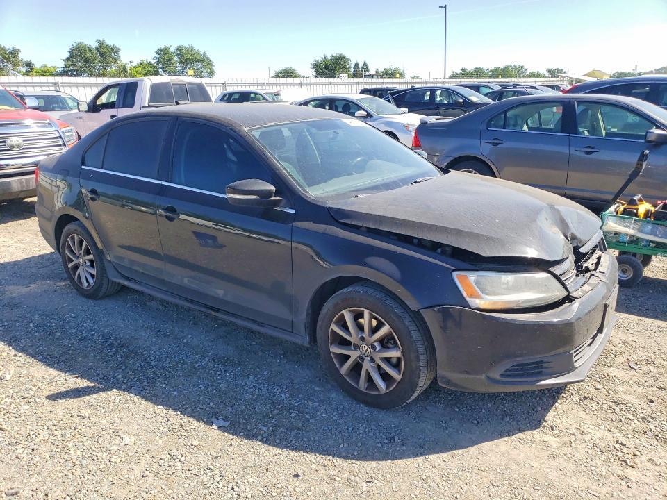 2014 Volkswagen Jetta se