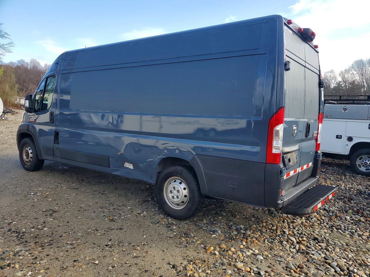 2020 Dodge RAM Promaster 3500 Cargo