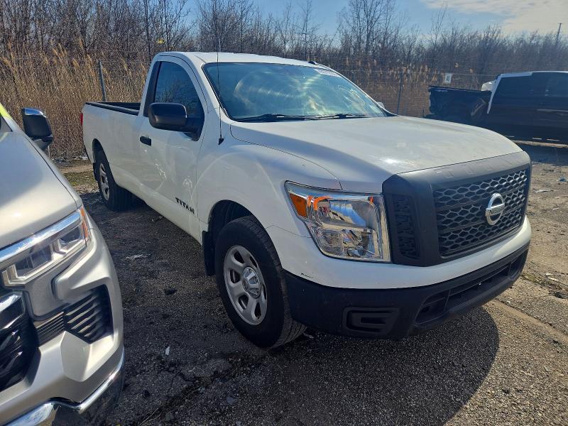 2019 Nissan Titan S
