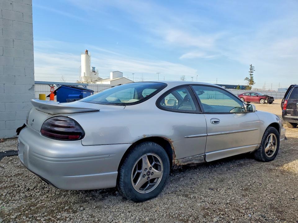 2001 Pontiac Grand Prix gt