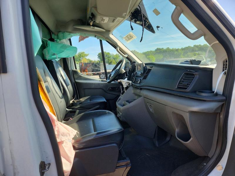 2020 Ford Transit Delivery Truck