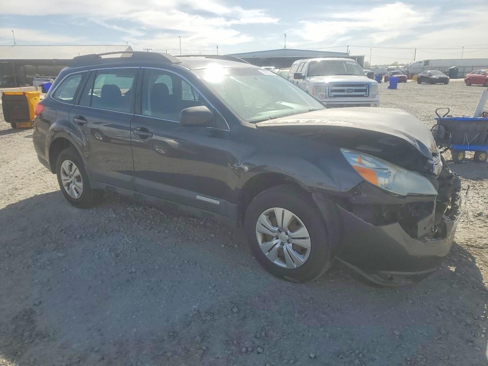 2011 Subaru Outback 2.5i