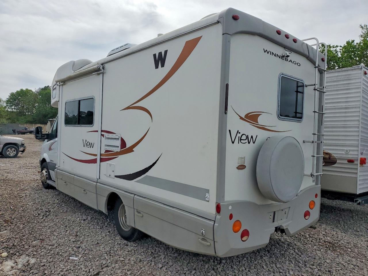 2008 Winn 2008 Dodge Sprinter RV