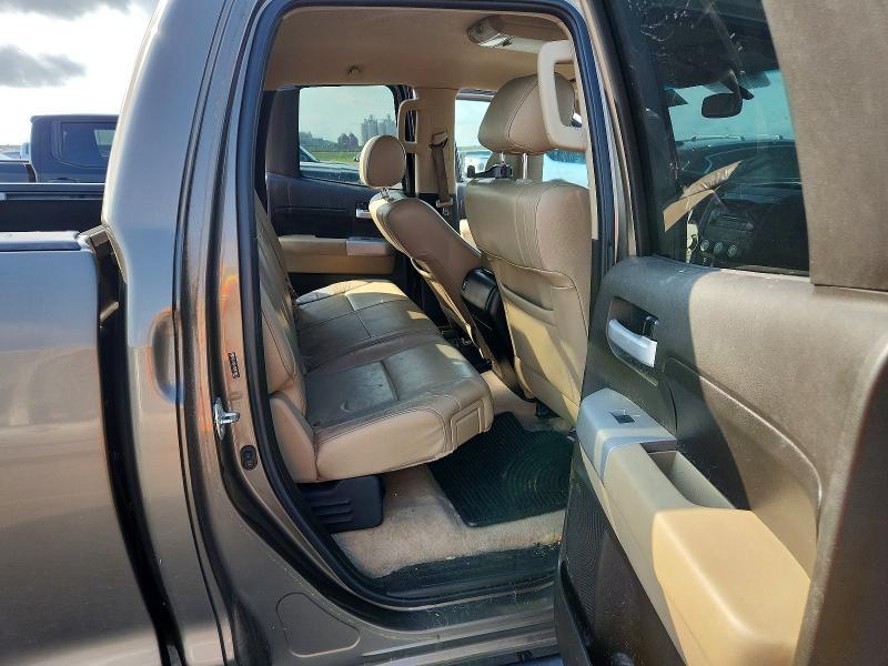 2008 Toyota Tundra Limited