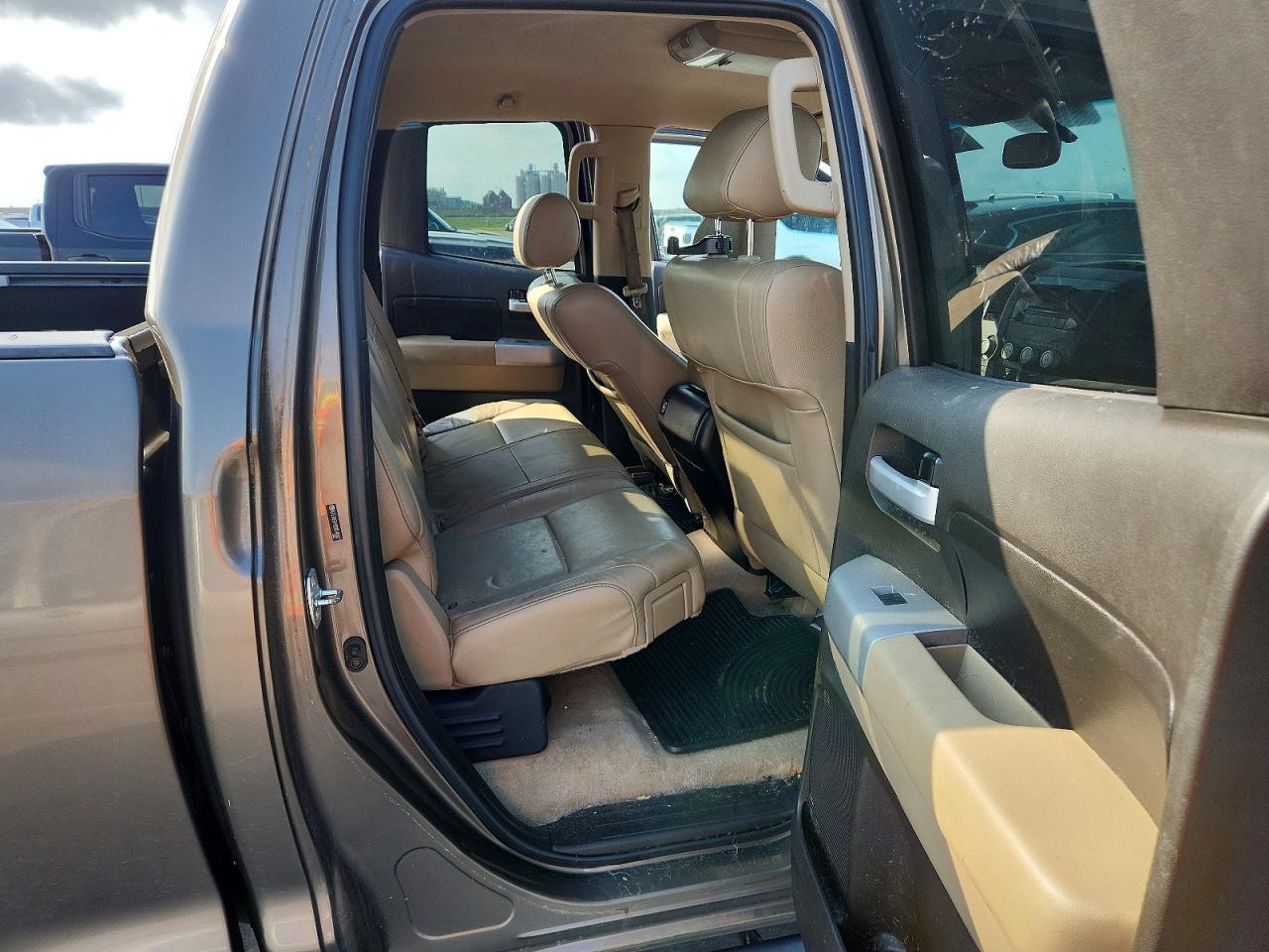 2008 Toyota Tundra Limited