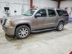 2012 GMC Yukon xl Denali en venta en Billings, MT