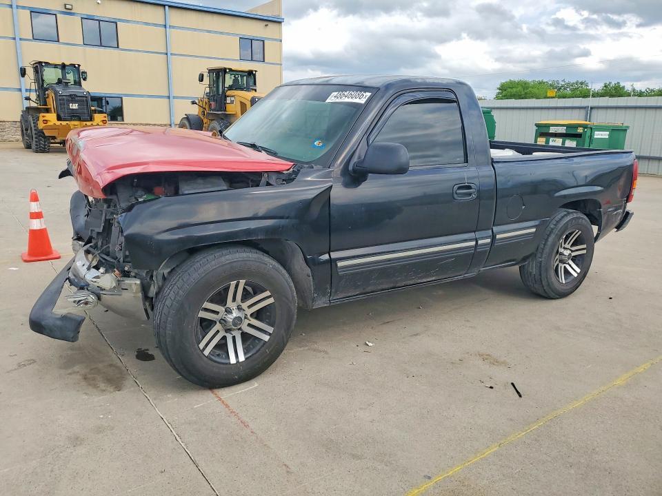 1999 Chevrolet Silverado C1500