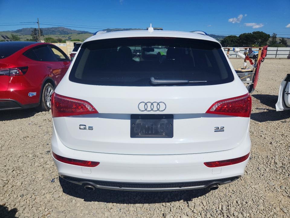2012 Audi Q5 Prestige