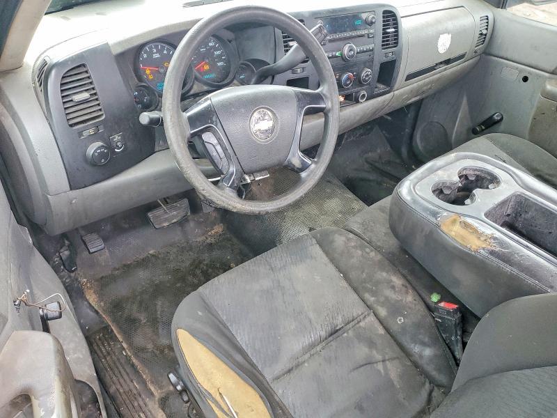 2011 Chev Silverado