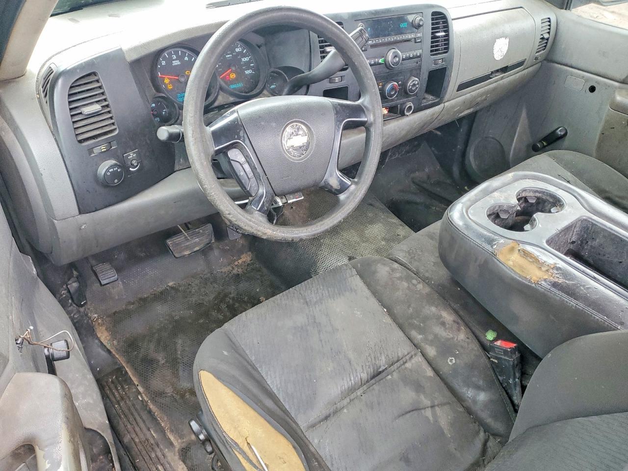 2011 Chev Silverado