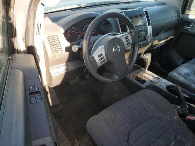 2014 Nissan Frontier SV V6